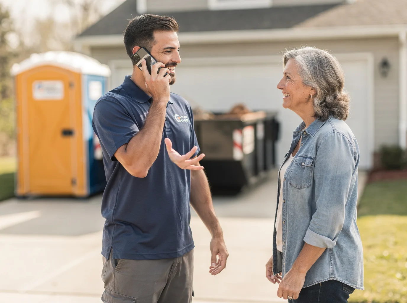 Porta Potty Rental South Windham, CT FAQs